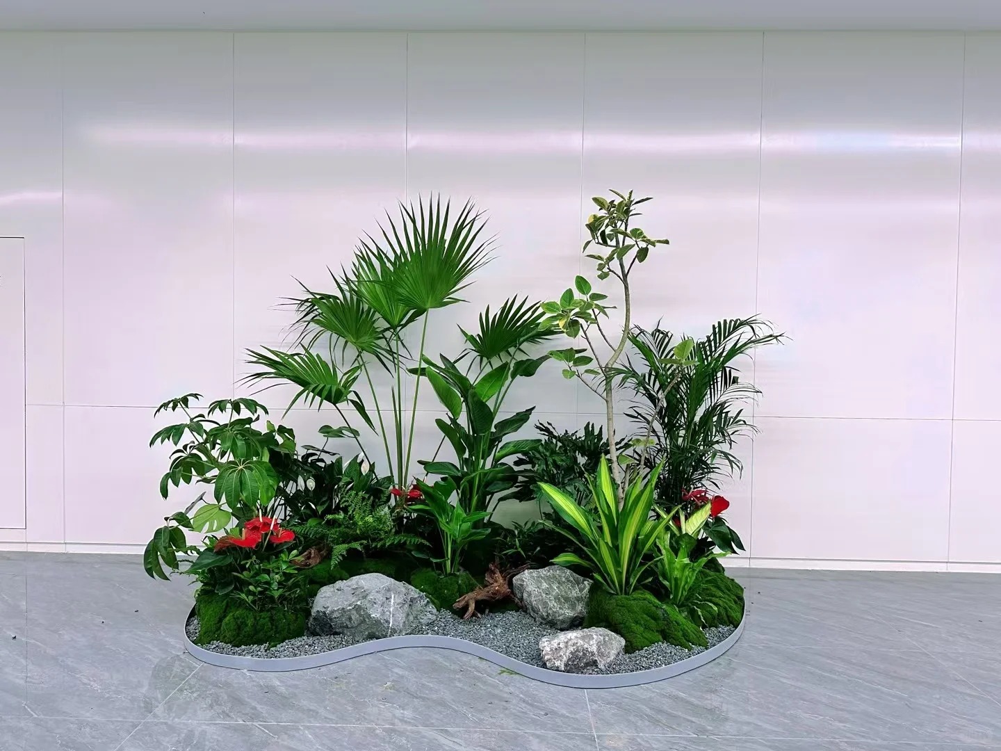 专业团队，提供余姚盆景出租优质服务